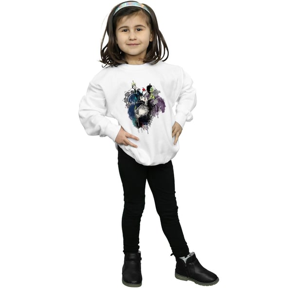 Disney Girls Villains Sweatshirt
