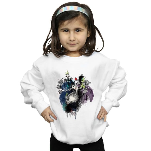 Disney Girls Villains Sweatshirt