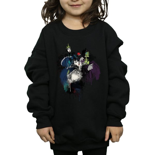 Disney Girls Villains Sweatshirt