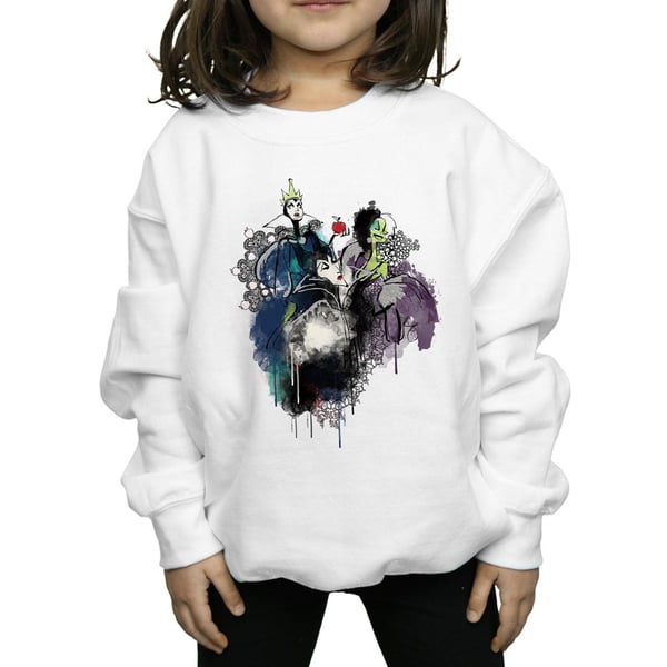 Disney Girls Villains Sweatshirt