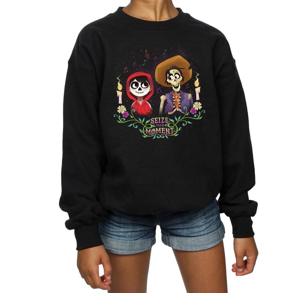 Coco Girls Miguel And Hector Sweatshirt