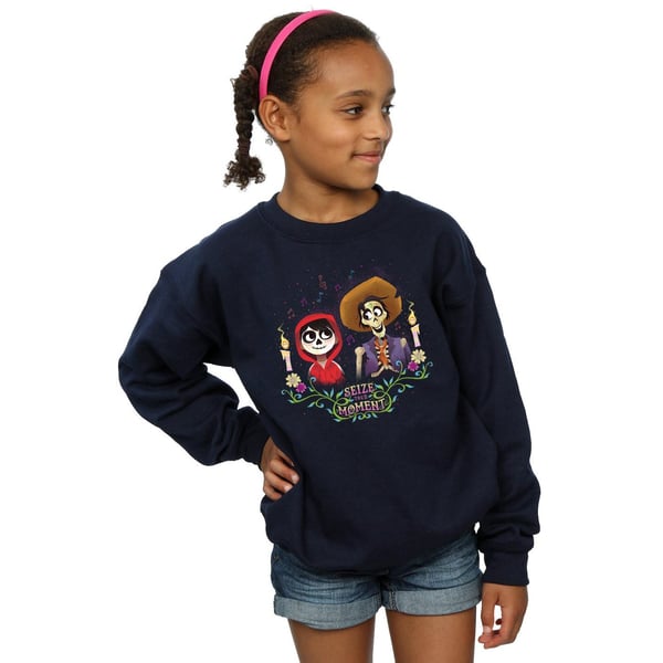 Coco Girls Miguel And Hector Sweatshirt
