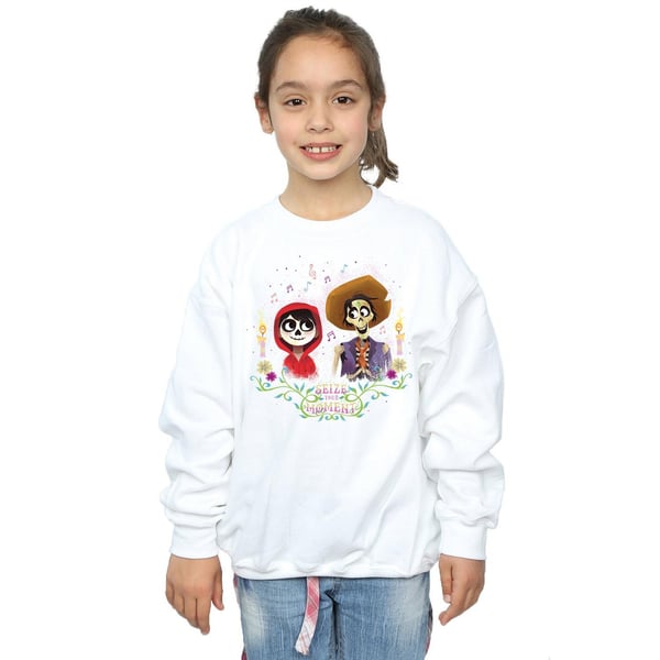 Coco Girls Miguel And Hector Sweatshirt