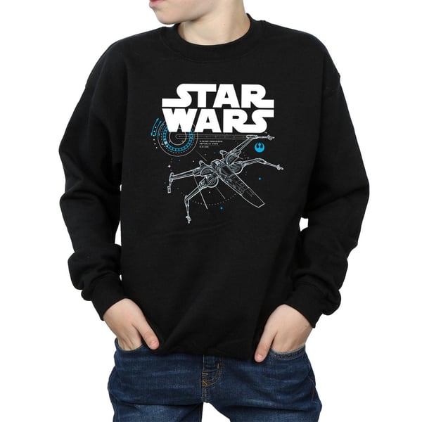 Star Wars: The Last Jedi Boys X-Wing Sweatshirt