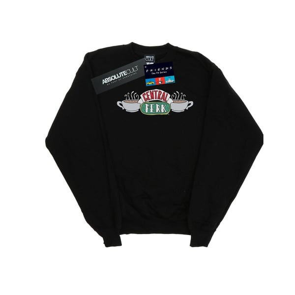 Friends Womens/Ladies Central Perk Sketch Sweatshirt