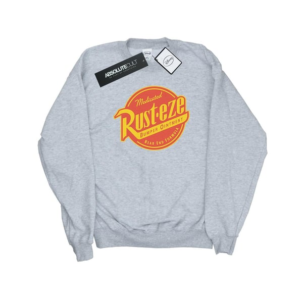 Cars Mens Rust-Eze Logo Sweatshirt