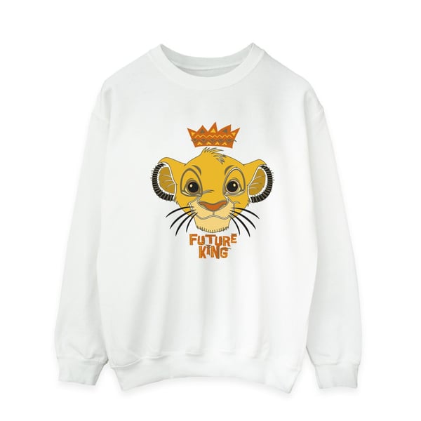 Disney Mens The Lion King Future King Sweatshirt