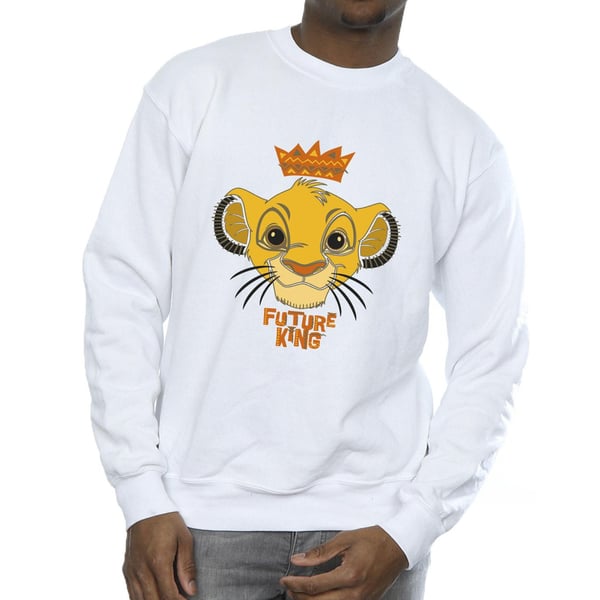 Disney Mens The Lion King Future King Sweatshirt