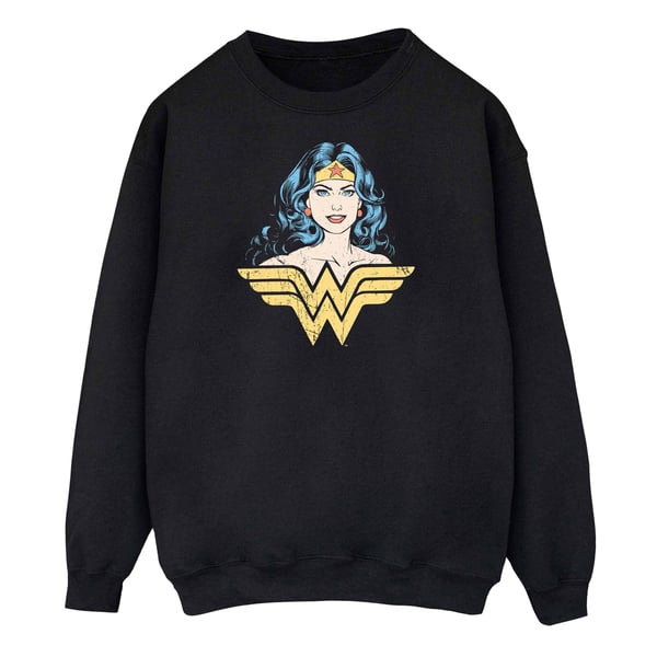 Wonder Woman Tröja för damer