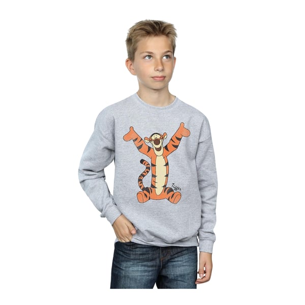 Winnie the Pooh Boys Classic Tigger Sweatshirt