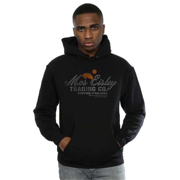 Star Wars Mens Mos Eisley Trading Co Hoodie