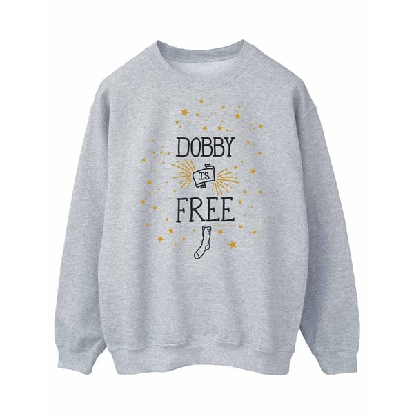 Harry Potter Mens Dobby Is Free Sweatshirt