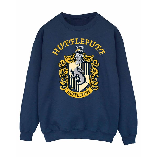 Harry Potter Womens/Ladies Hufflepuff Sweatshirt