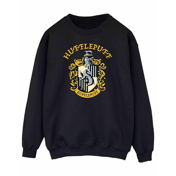 Harry Potter Womens/Ladies Hufflepuff Sweatshirt