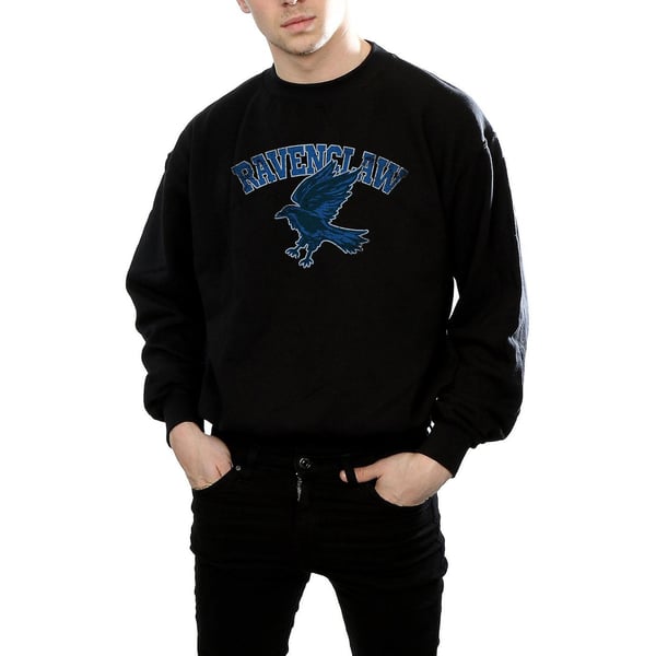 Harry Potter Mens Ravenclaw Sweatshirt