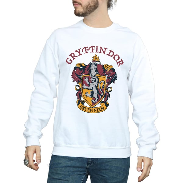 Harry Potter Mens Gryffindor Sweatshirt