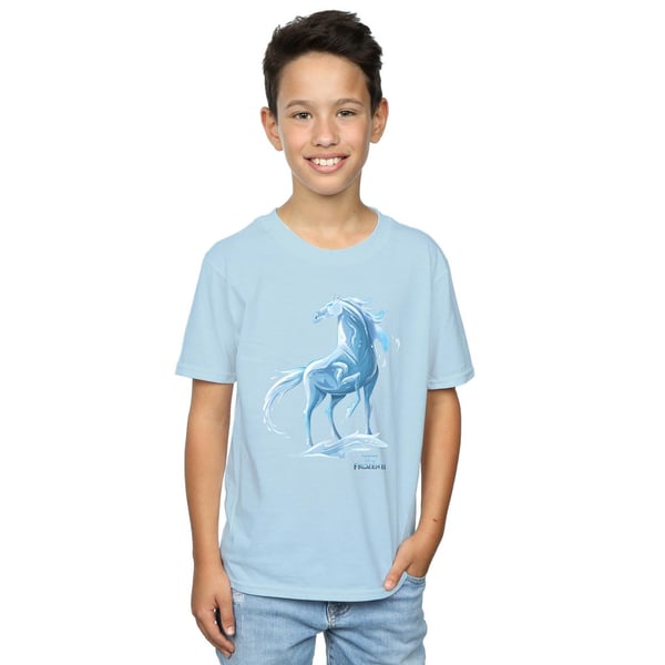Disney Boys Frozen 2 Nokk The Water Spirit T-Shirt