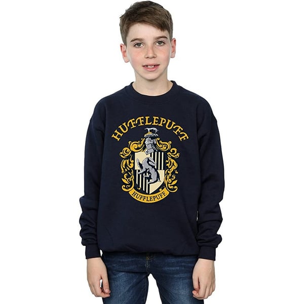 Harry Potter Boys Hufflepuff Sweatshirt