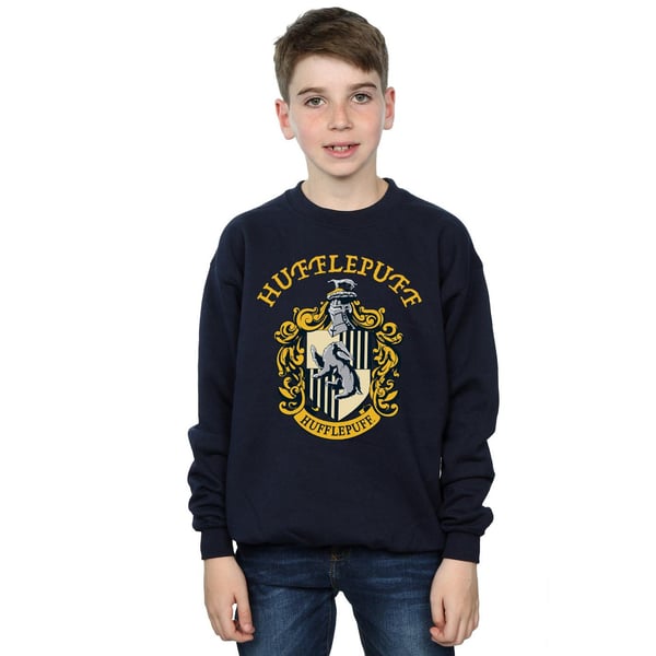Harry Potter Boys Hufflepuff Sweatshirt