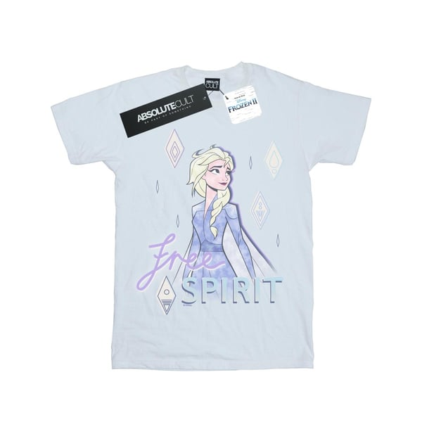 Disney Boys Frozen 2 Elsa Free Spirit T-Shirt