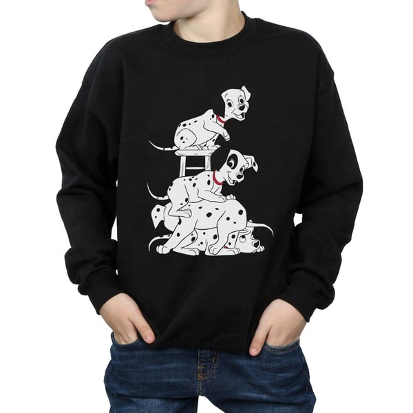 101 Dalmatians Boys Chair Sweatshirt