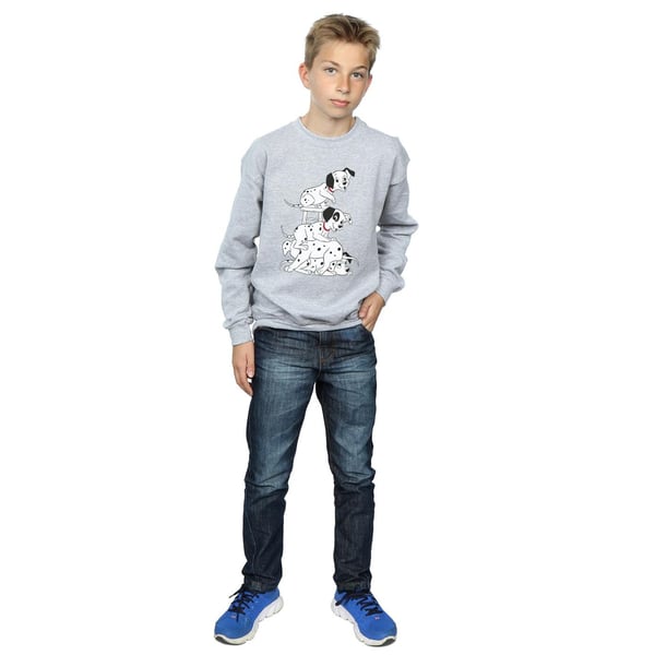 101 Dalmatians Boys Chair Sweatshirt