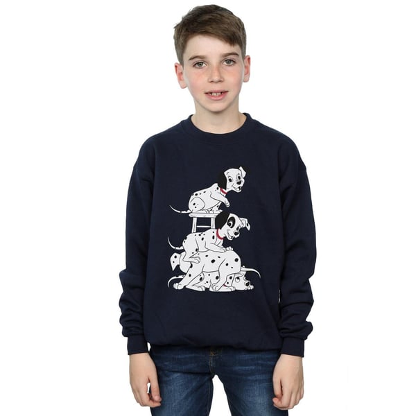 101 Dalmatians Boys Chair Sweatshirt