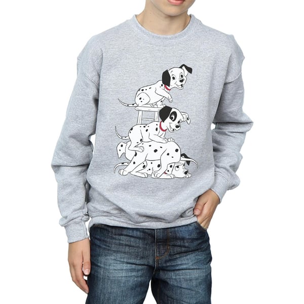 101 Dalmatians Boys Chair Sweatshirt