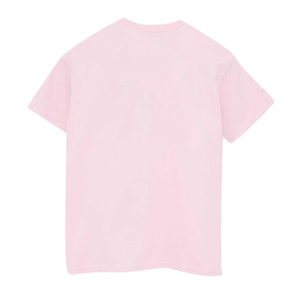 Friends Girls Skyline Logo Cotton T-Shirt