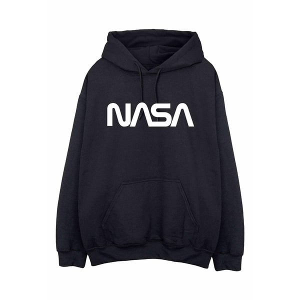 NASA Womens/Ladies Modern Logo Hoodie