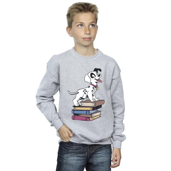 Disney Boys 101 Dalmatians Books Sweatshirt