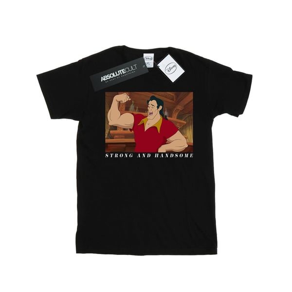 Disney Mens Beauty And The Beast Handsome Brute T-Shirt