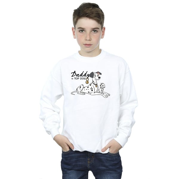 Disney Boys 101 Dalmatians Top Dog Sweatshirt