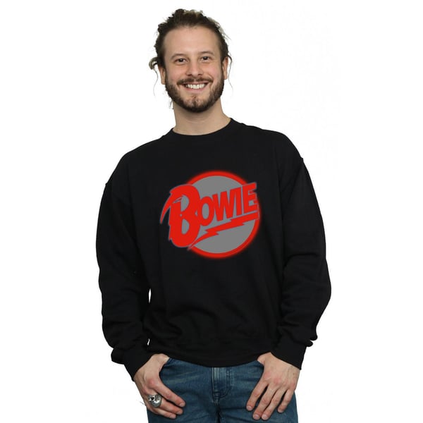 David Bowie Mens Diamond Dogs Sweatshirt