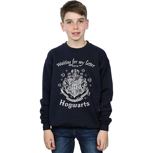 Harry Potter Boys Hogwarts Waiting For My Letter Sweatshirt