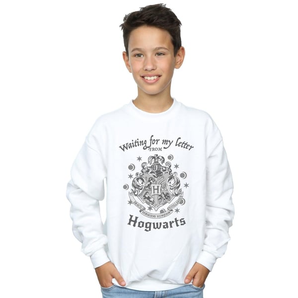 Harry Potter Boys Hogwarts Waiting For My Letter Sweatshirt