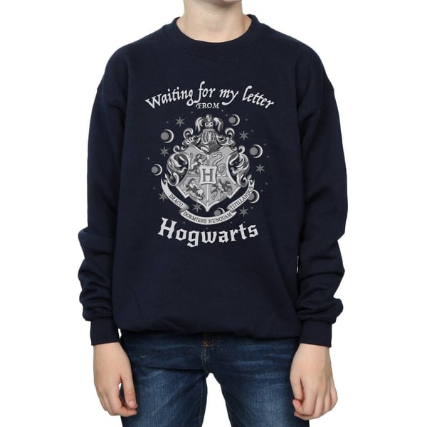 Harry Potter Boys Hogwarts Waiting For My Letter Sweatshirt