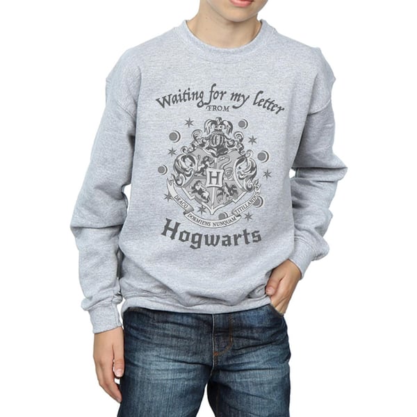 Harry Potter Boys Hogwarts Waiting For My Letter Sweatshirt