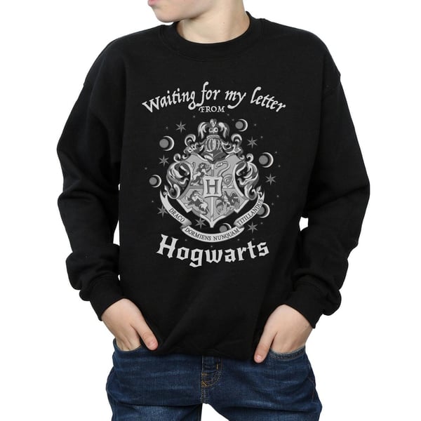 Harry Potter Boys Hogwarts Waiting For My Letter Sweatshirt