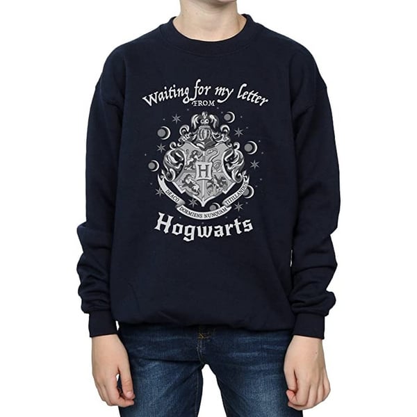 Harry Potter Boys Hogwarts Waiting For My Letter Sweatshirt
