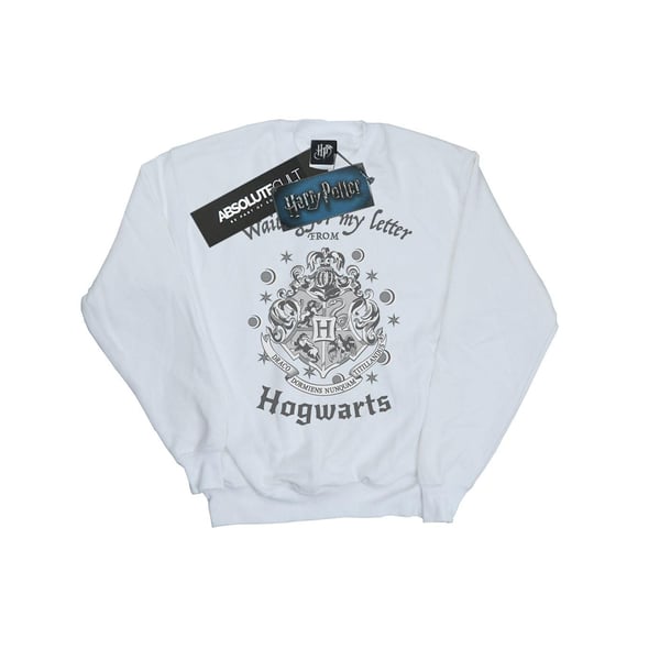 Harry Potter Poikien Tylypahka Odotan Kirjettäni -collegepaita