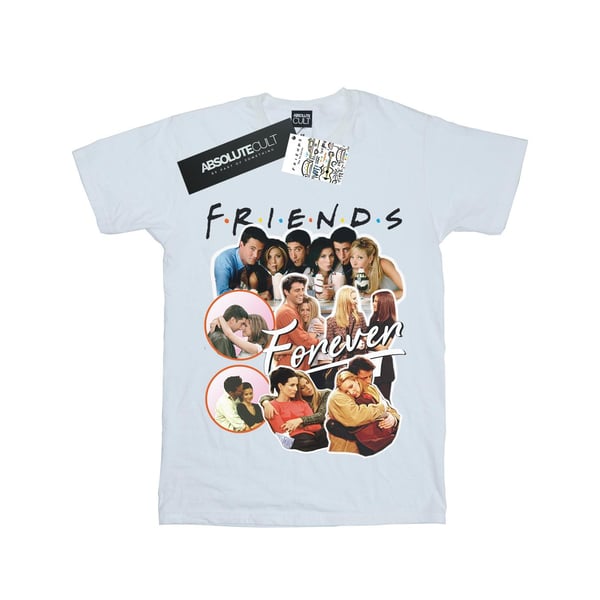 Friends Girls The One With All The Hugs Cotton T-Shirt