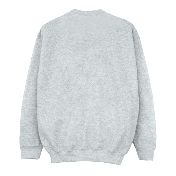 Harry Potter Boys Slytherin Sport Emblem Sweatshirt
