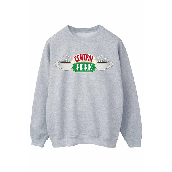 Friends Womens/Ladies Central Perk Sweatshirt