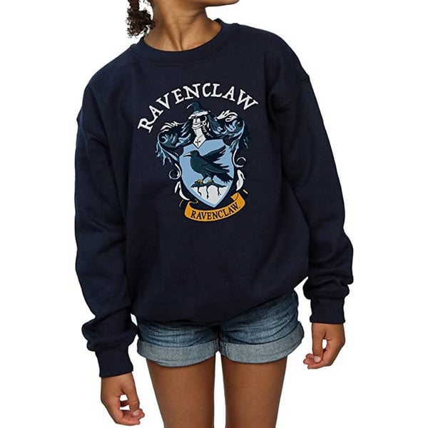 Harry Potter Girls Ravenclaw Sweatshirt