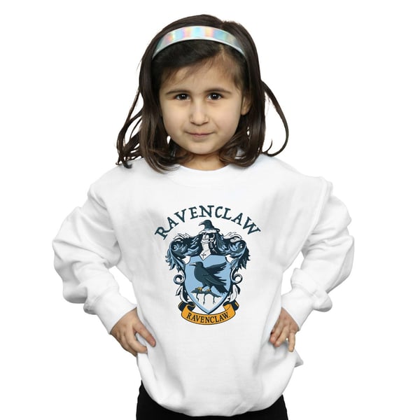 Harry Potter Girls Ravenclaw Sweatshirt