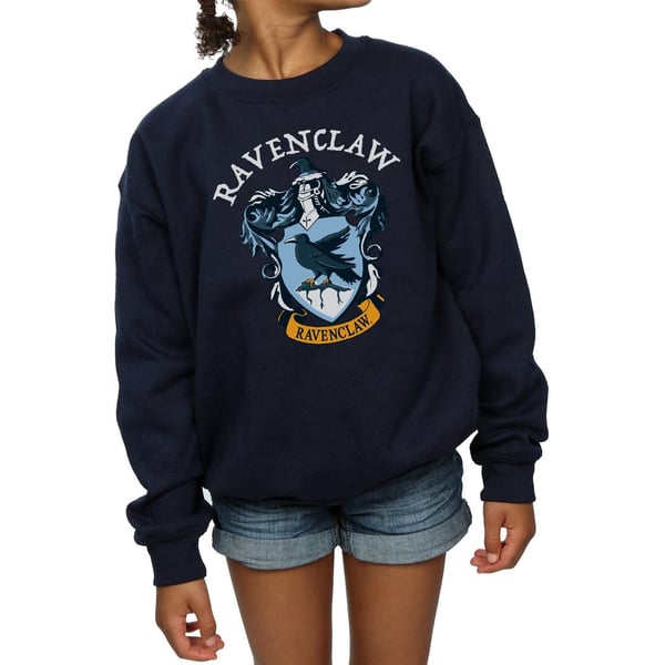 Harry Potter Girls Ravenclaw Sweatshirt