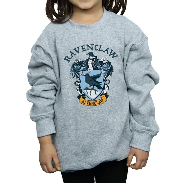 Harry Potter Girls Ravenclaw Sweatshirt