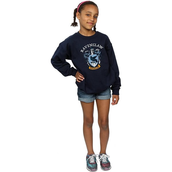 Harry Potter Girls Ravenclaw Sweatshirt