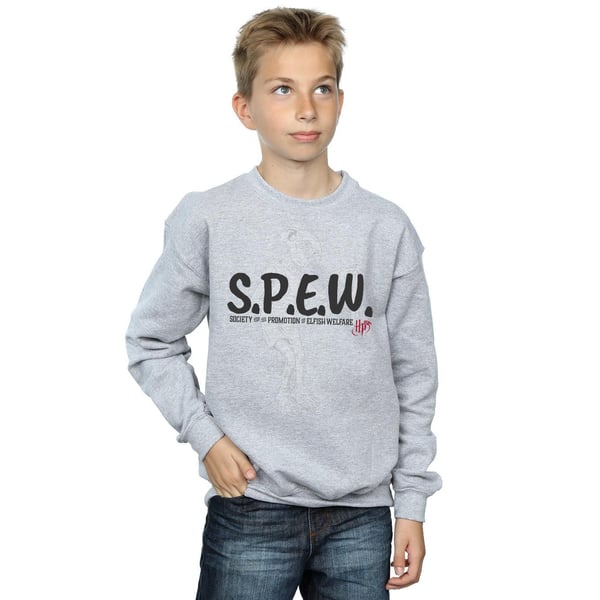Harry Potter Poikien Dobby SPEW Collegepaita